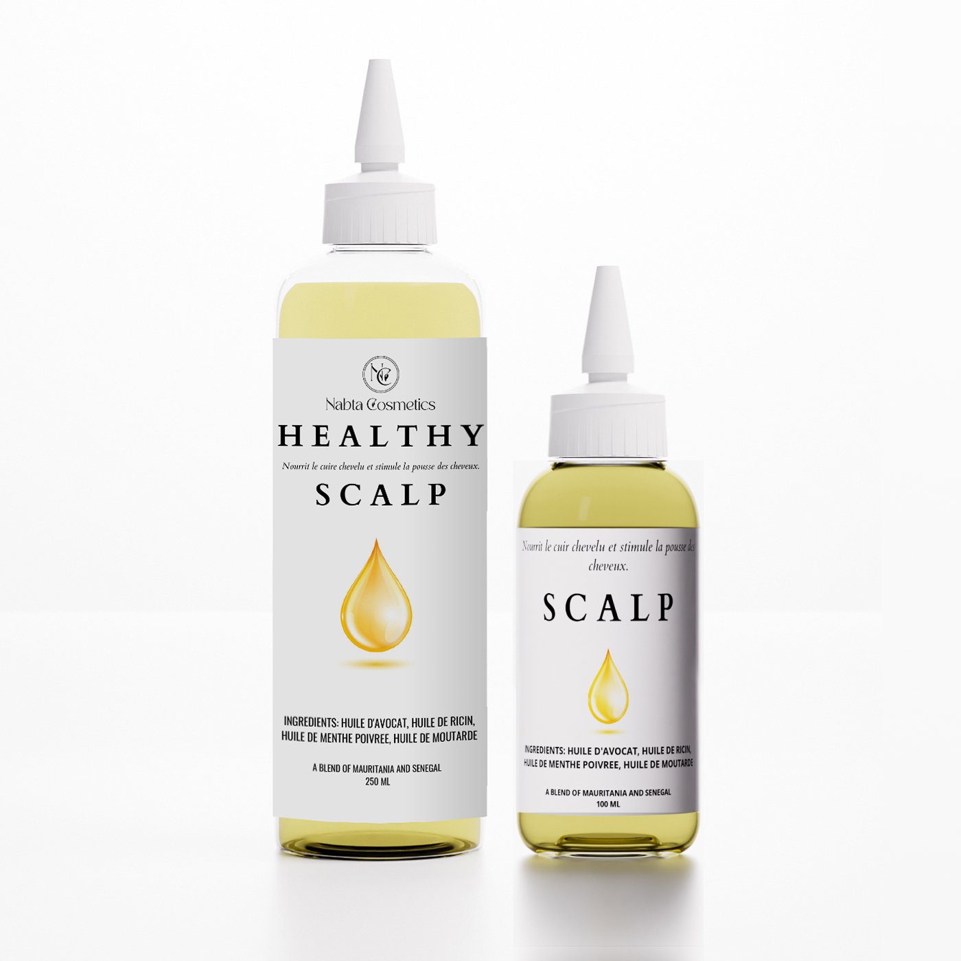 Healthy Scalp