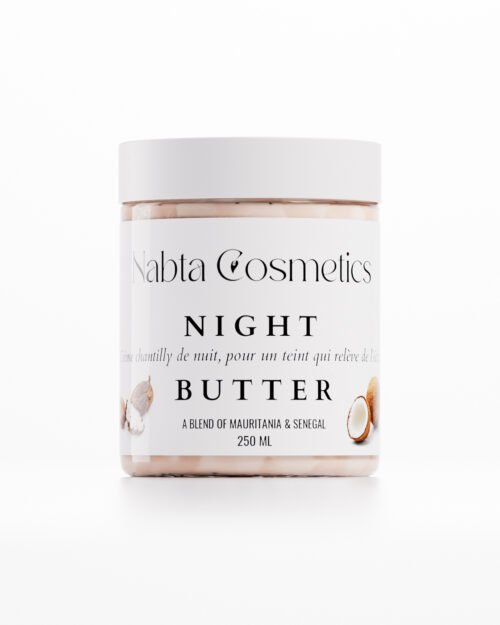 Night Butter - Clarifiante, 250 ml