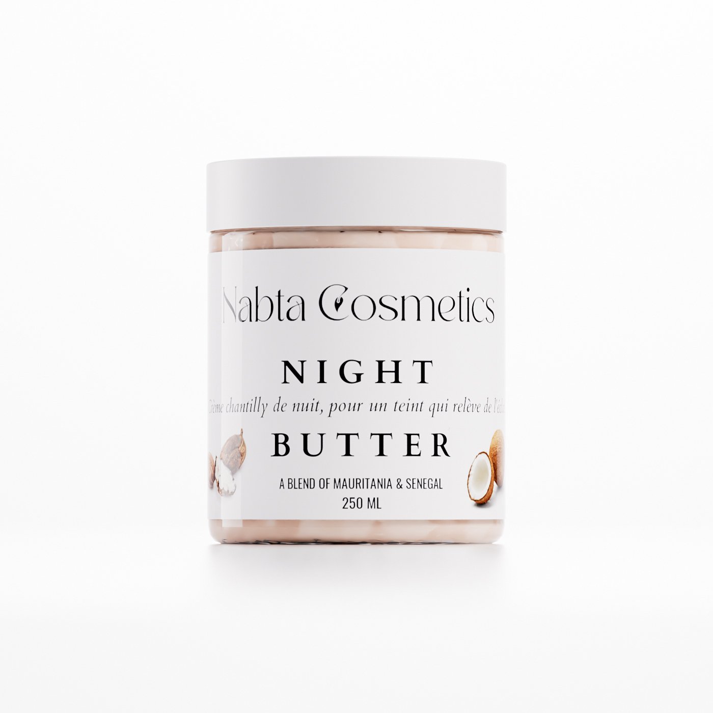 Night Butter - Clarifiante, 250 ml