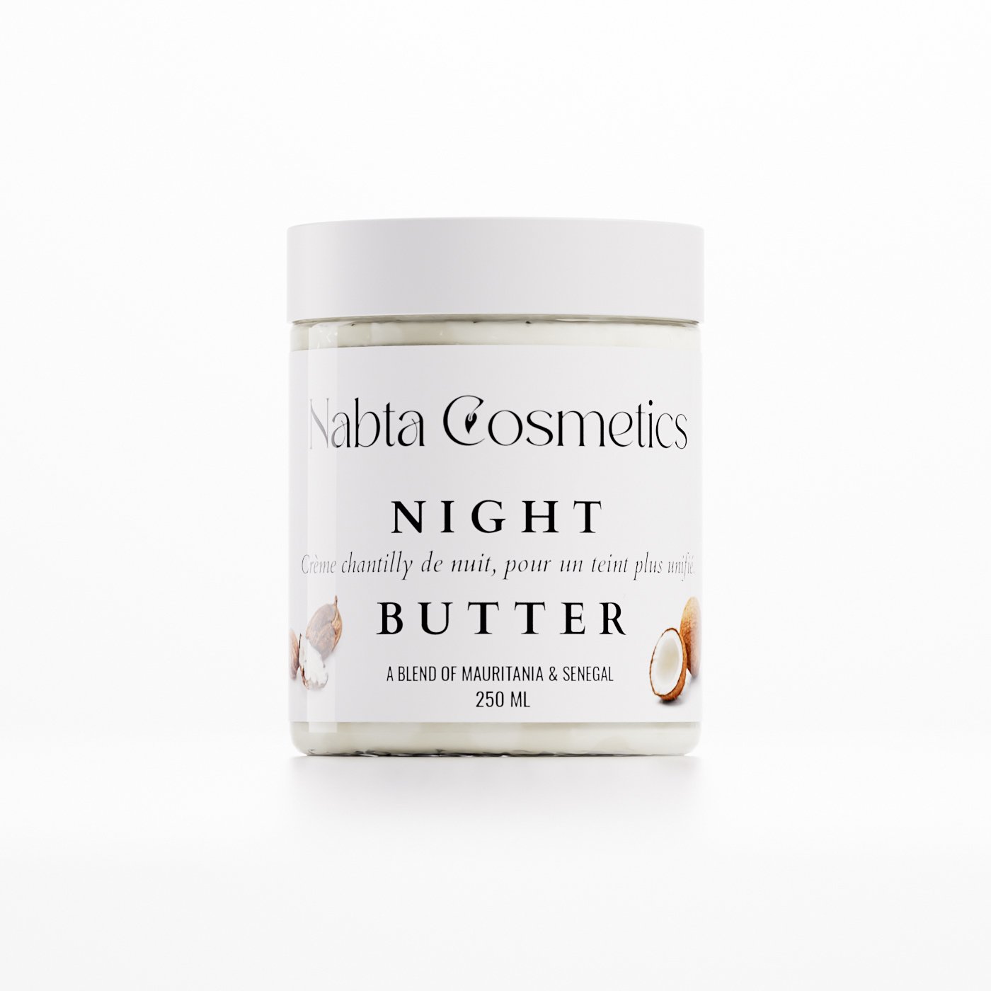 Night Butter - Ordinaire, 250 ml