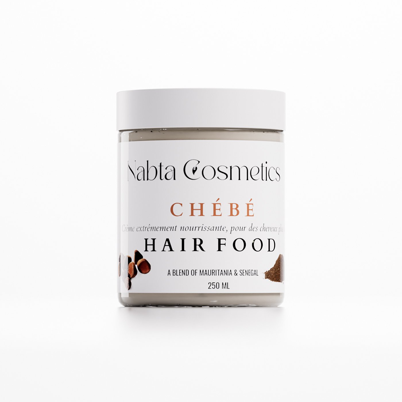 Chébé Hair Food