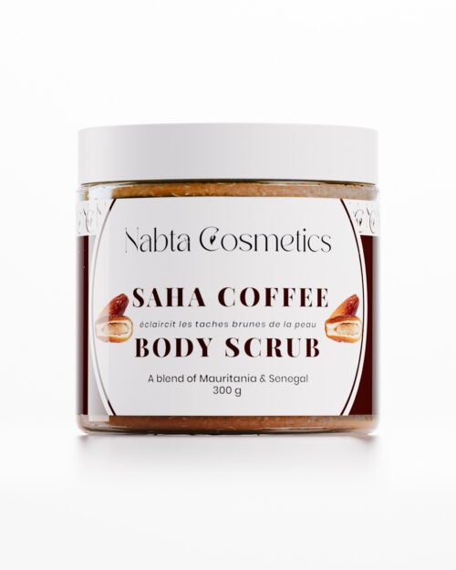 Saha Coffee Body Scrub