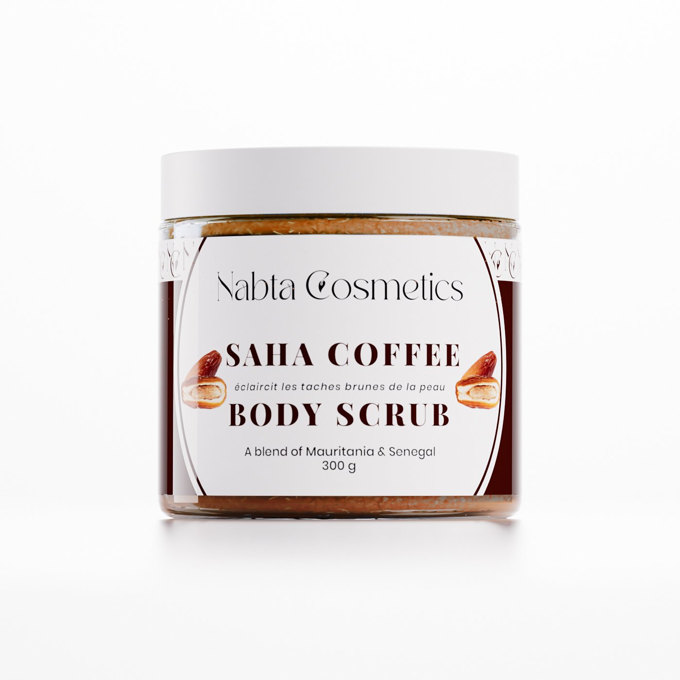 Saha Coffee Body Scrub