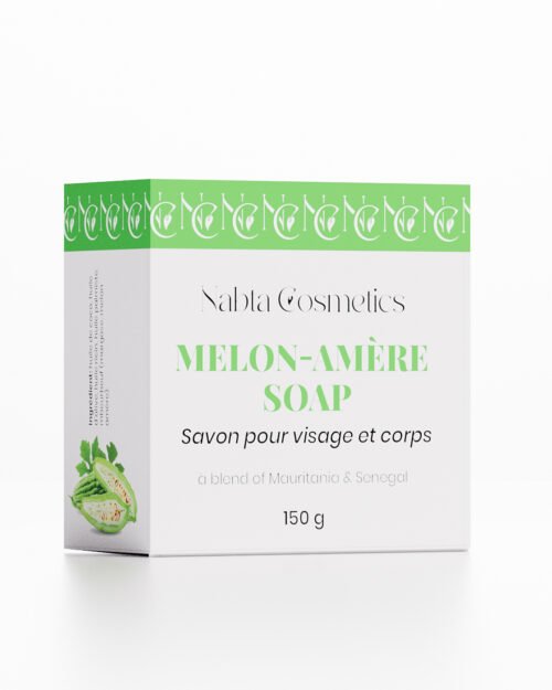 Melon-Amère Soap