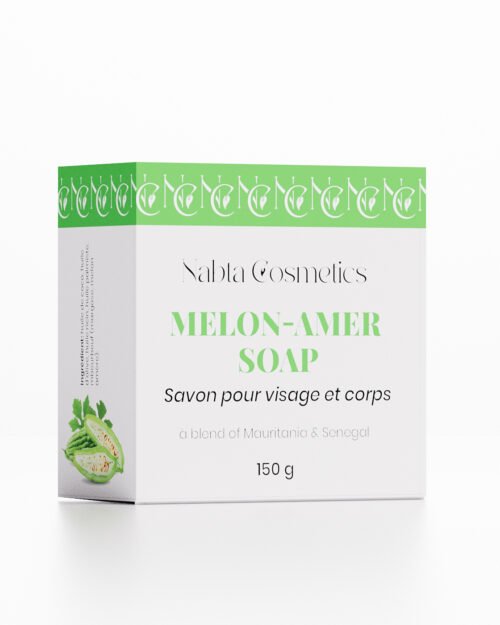 Melon-Amer Soap