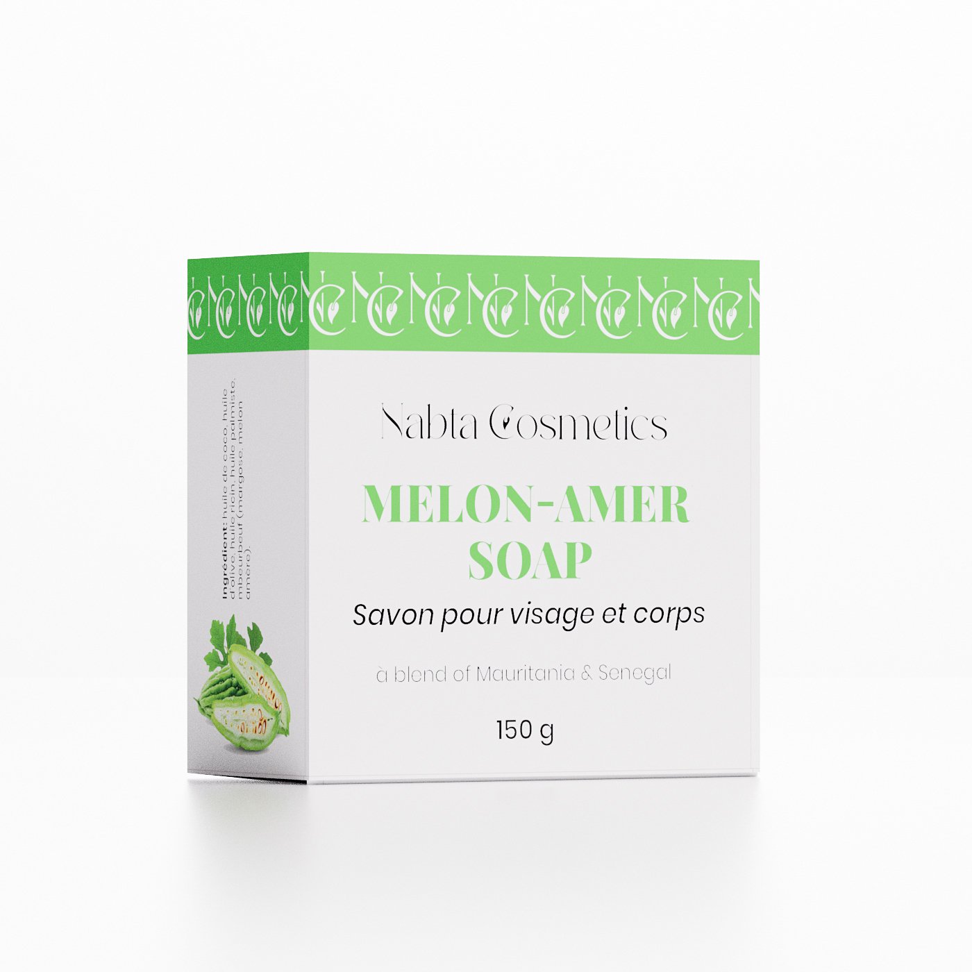 Melon-Amer Soap