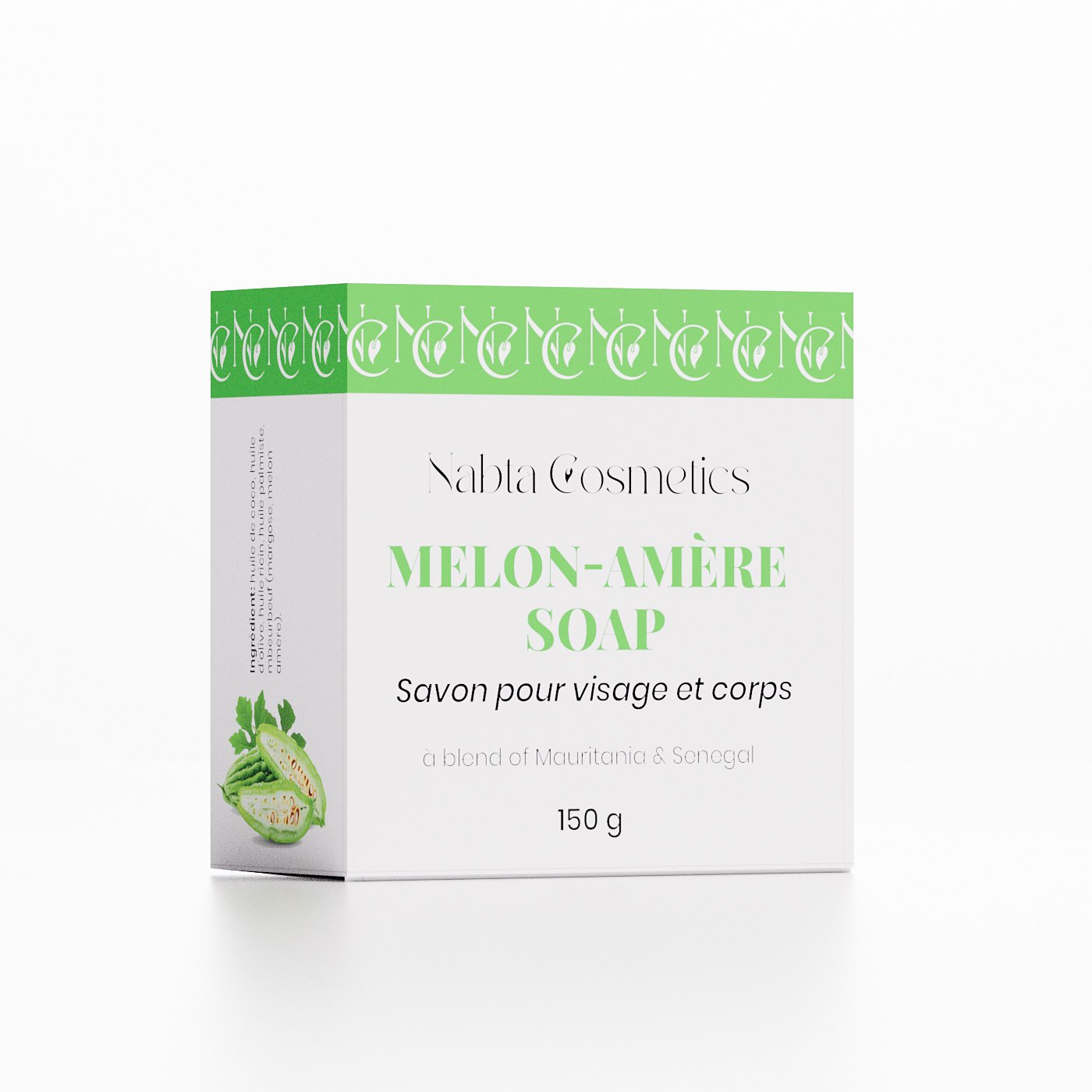 Melon-Amère Soap