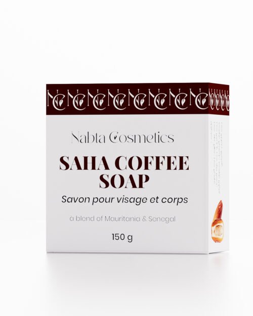 Saha Coffee Soap