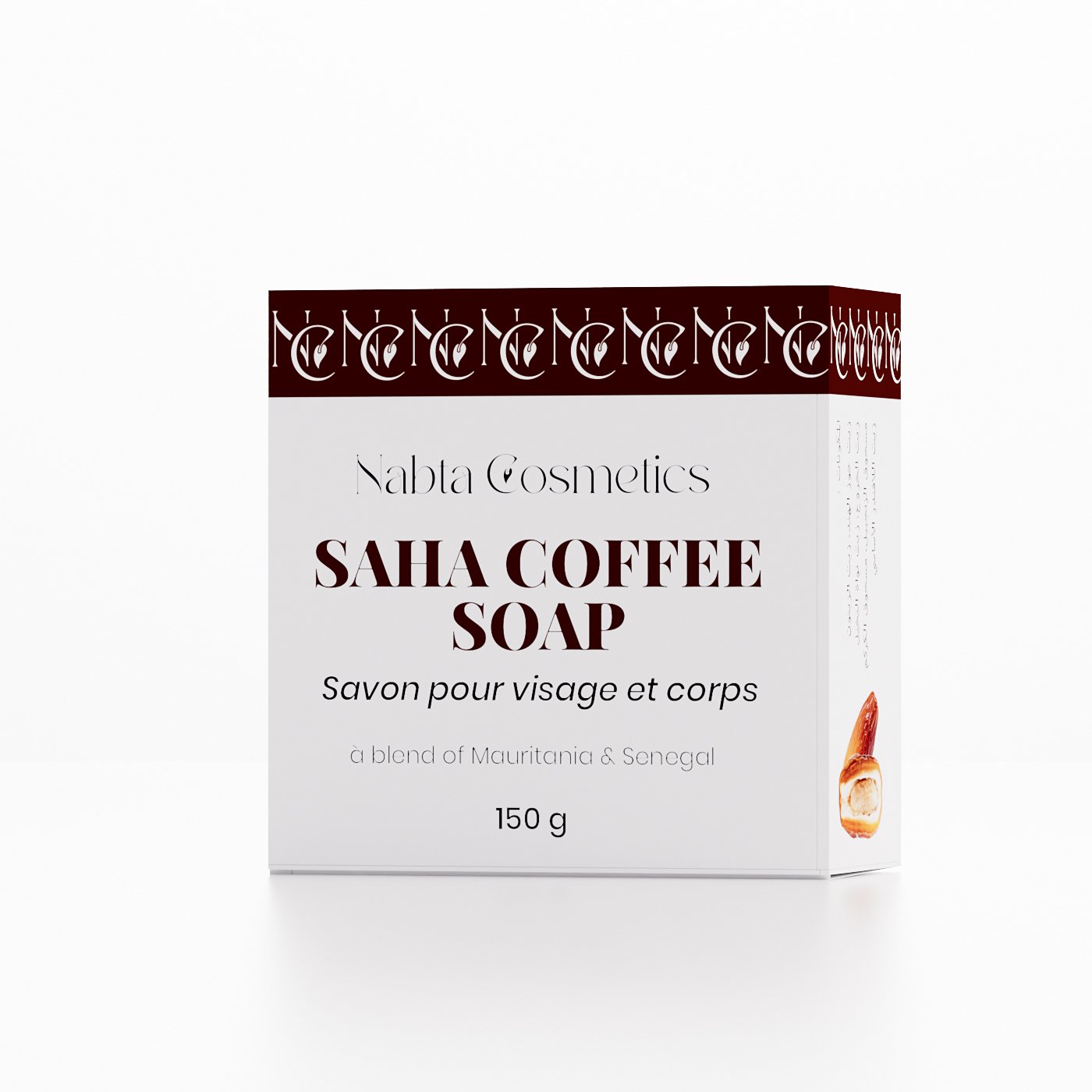 Saha Coffee Soap