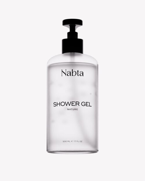 Shower gel