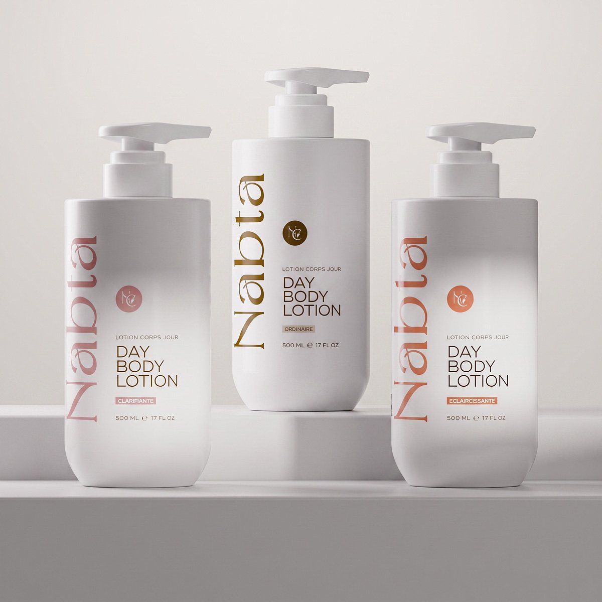 Day Body Lotion - Ordinaire